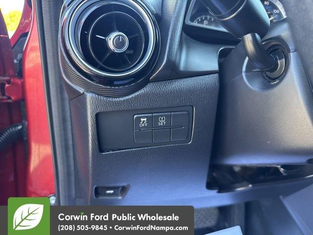 used 2017 Toyota Yaris iA car, priced at $11,485