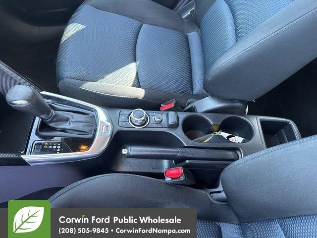 used 2017 Toyota Yaris iA car, priced at $11,485