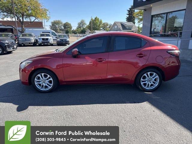 used 2017 Toyota Yaris iA car, priced at $11,485