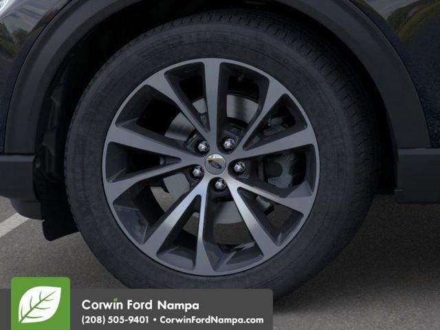 new 2025 Ford Explorer car, priced at $56,676