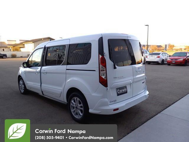 new 2023 Ford Transit Connect car, priced at $34,329