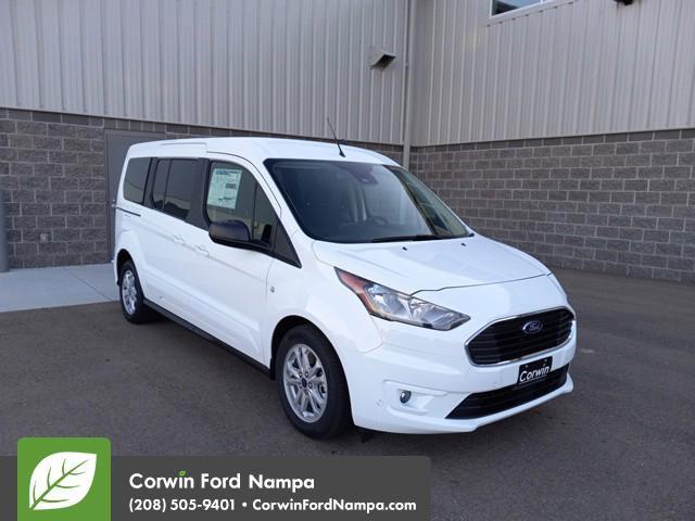 new 2023 Ford Transit Connect car, priced at $40,680