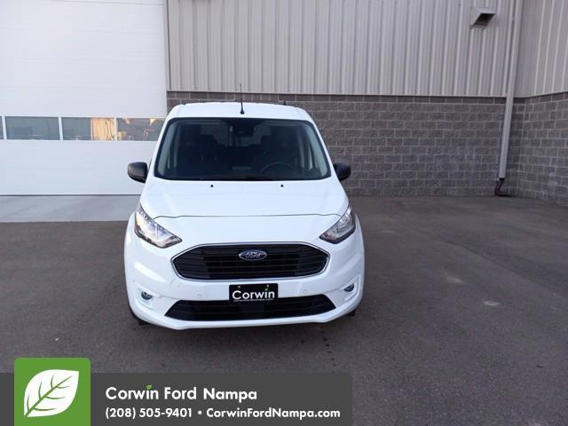 new 2023 Ford Transit Connect car, priced at $40,680