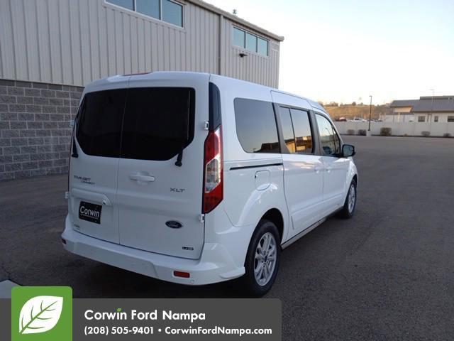 new 2023 Ford Transit Connect car, priced at $34,329