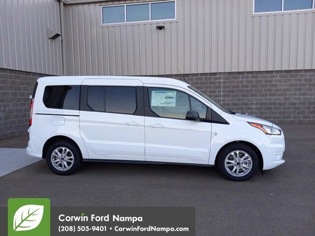 new 2023 Ford Transit Connect car, priced at $34,329