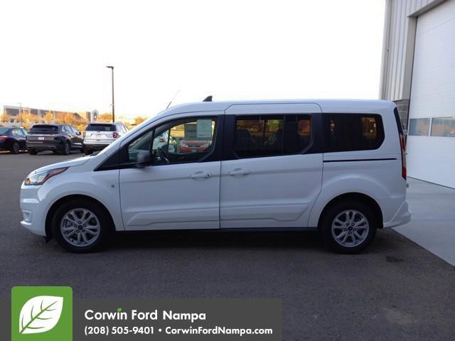 new 2023 Ford Transit Connect car, priced at $40,680