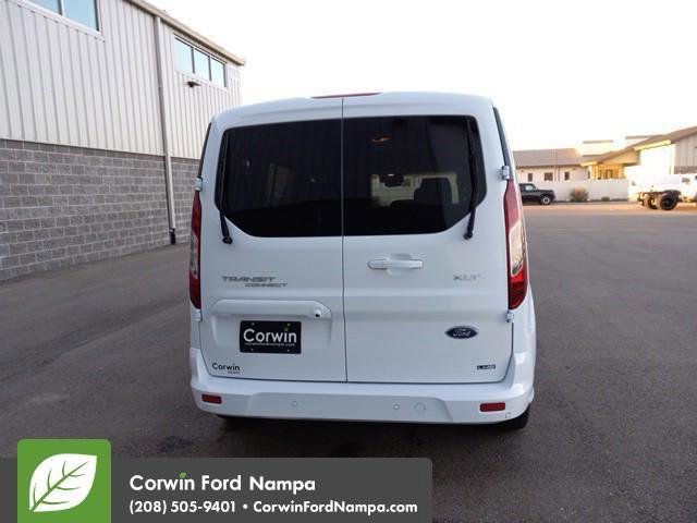 new 2023 Ford Transit Connect car, priced at $34,329