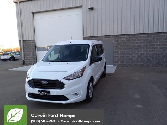 new 2023 Ford Transit Connect car, priced at $34,329