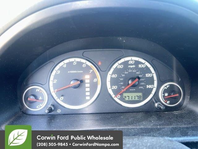 used 2002 Honda CR-V car, priced at $4,999