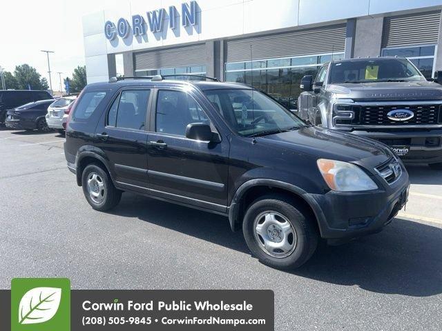 used 2002 Honda CR-V car, priced at $4,999
