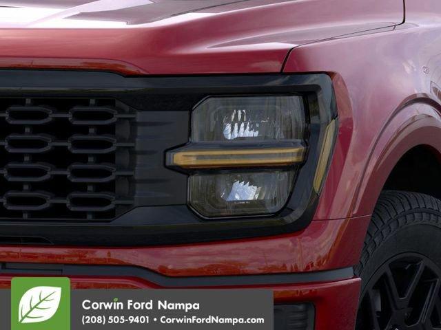 new 2025 Ford F-150 car, priced at $51,442