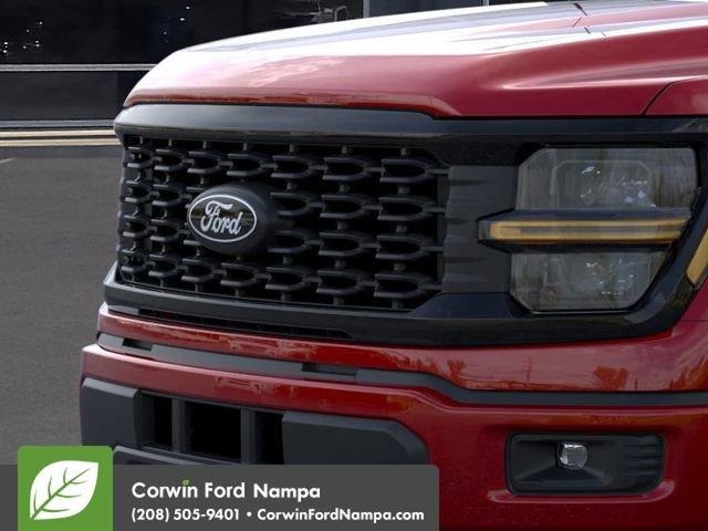 new 2025 Ford F-150 car, priced at $51,442