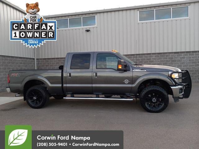 used 2015 Ford F-250 car, priced at $41,489