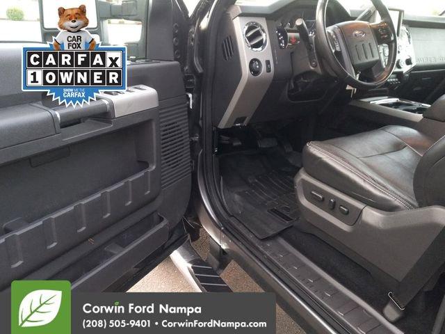 used 2015 Ford F-250 car, priced at $41,489