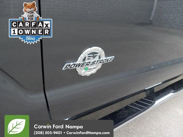 used 2015 Ford F-250 car, priced at $41,489