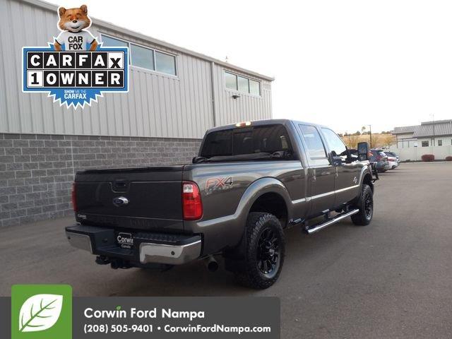 used 2015 Ford F-250 car, priced at $41,489