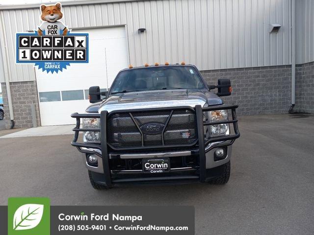 used 2015 Ford F-250 car, priced at $41,489