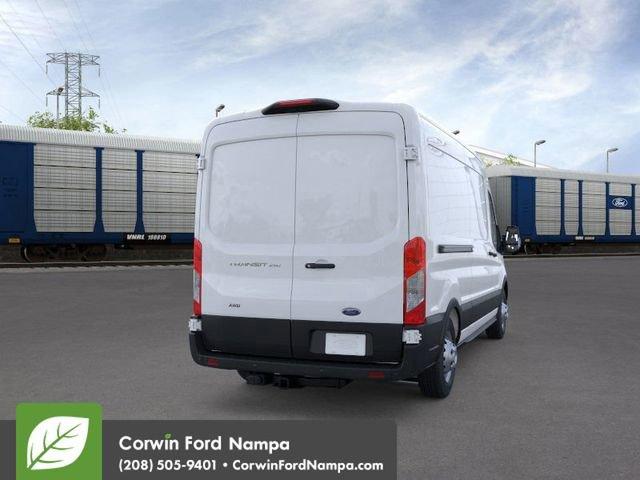 new 2025 Ford Transit-250 car, priced at $54,550