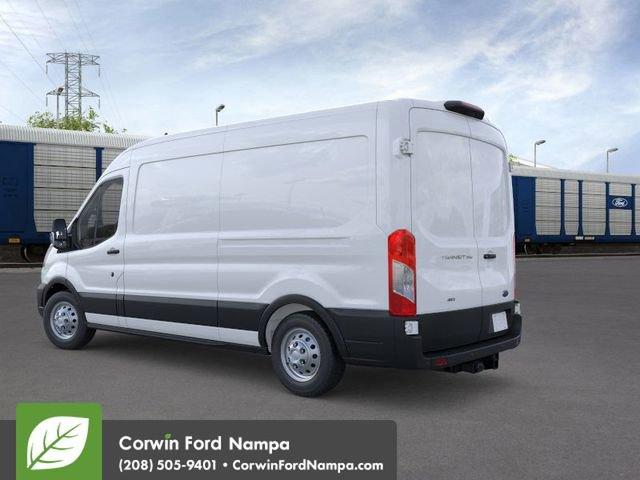 new 2025 Ford Transit-250 car, priced at $54,550