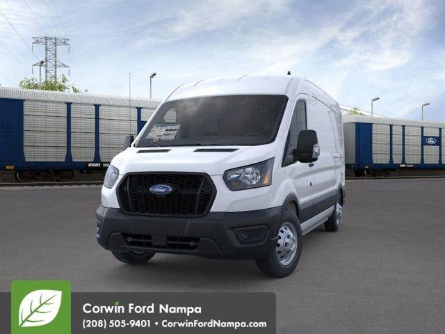 new 2025 Ford Transit-250 car, priced at $54,550