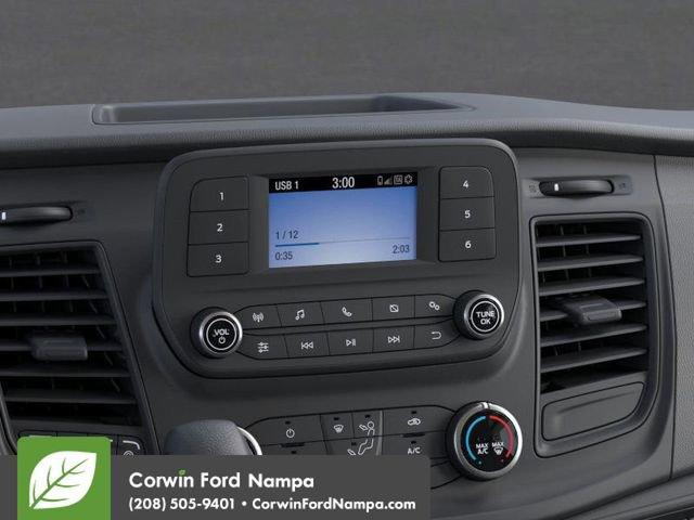 new 2025 Ford Transit-250 car, priced at $54,550