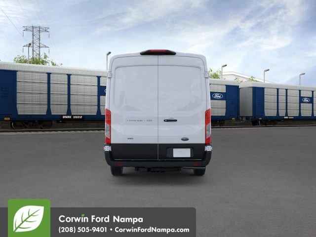 new 2025 Ford Transit-250 car, priced at $54,550