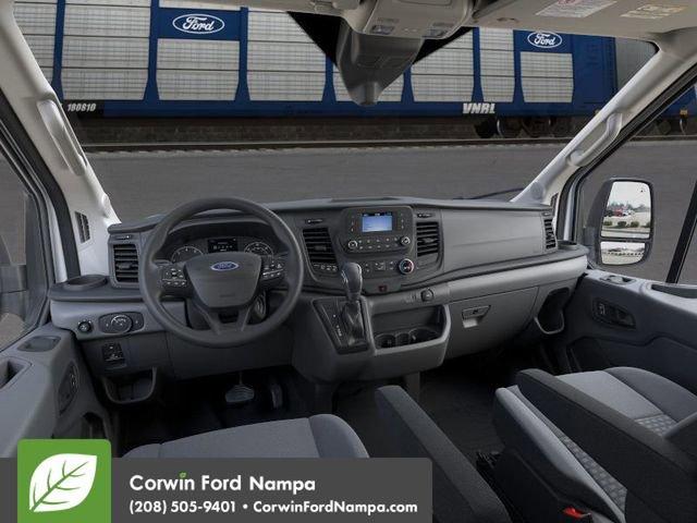new 2025 Ford Transit-250 car, priced at $54,550