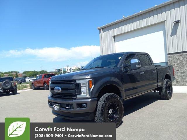 used 2017 Ford F-350 car, priced at $49,329