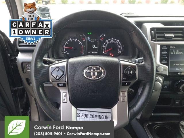 used 2022 Toyota 4Runner car, priced at $37,789