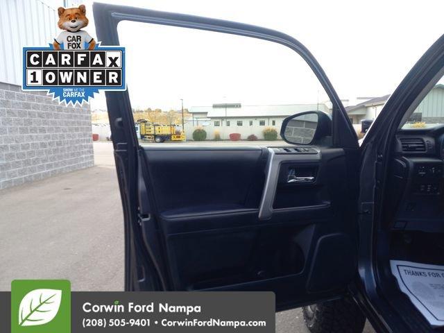 used 2022 Toyota 4Runner car, priced at $37,789