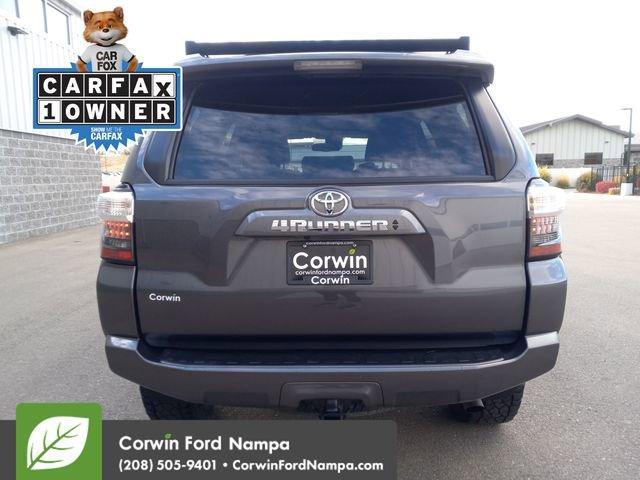 used 2022 Toyota 4Runner car, priced at $37,789