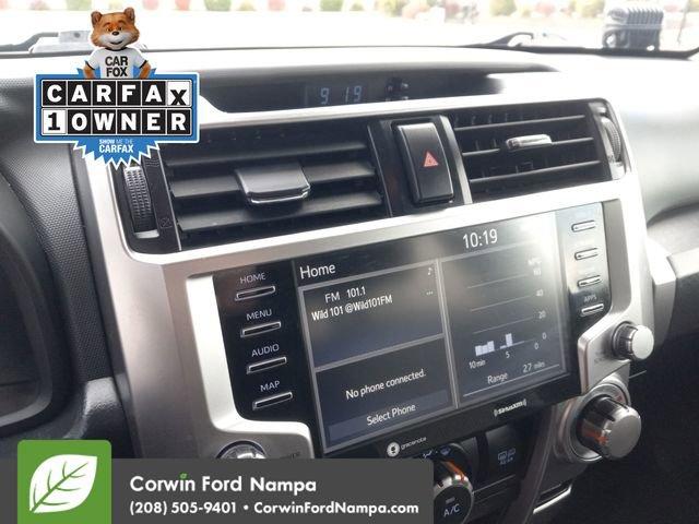 used 2022 Toyota 4Runner car, priced at $37,789