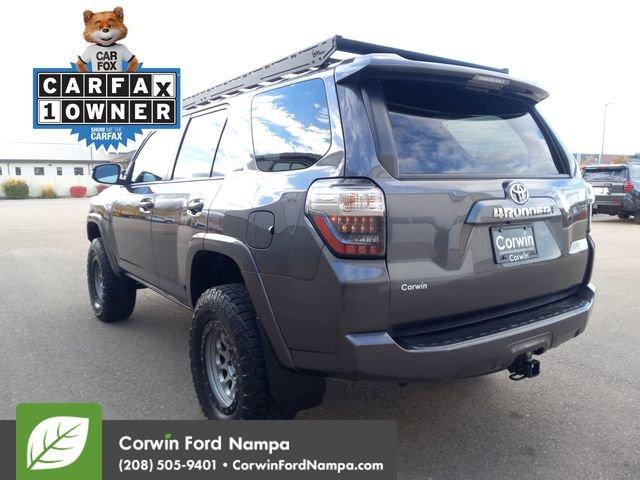 used 2022 Toyota 4Runner car, priced at $37,789