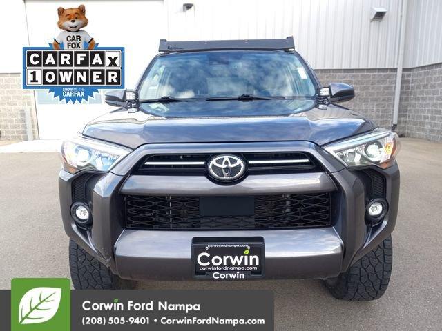 used 2022 Toyota 4Runner car, priced at $37,789