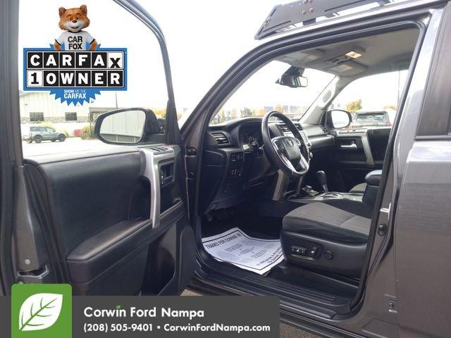 used 2022 Toyota 4Runner car, priced at $37,789