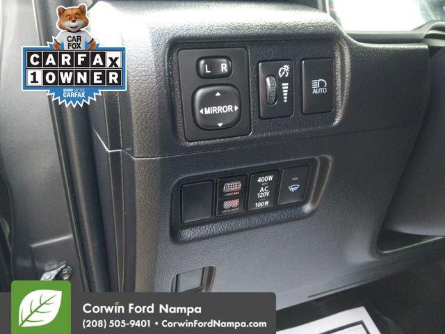 used 2022 Toyota 4Runner car, priced at $37,789