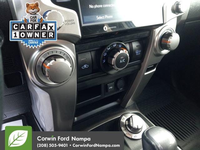 used 2022 Toyota 4Runner car, priced at $37,789