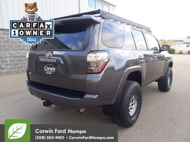 used 2022 Toyota 4Runner car, priced at $37,789