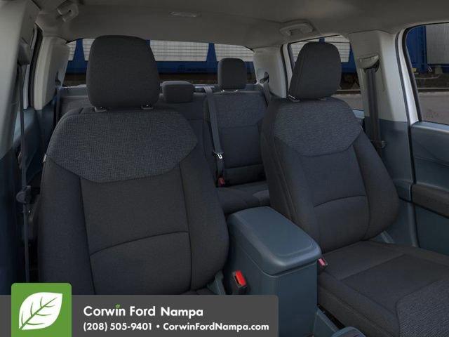 new 2025 Ford Maverick car, priced at $30,276