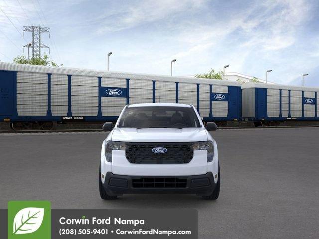 new 2025 Ford Maverick car, priced at $30,276