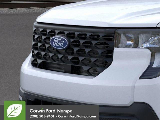 new 2025 Ford Maverick car, priced at $30,276