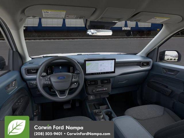 new 2025 Ford Maverick car, priced at $30,276