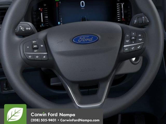 new 2025 Ford Maverick car, priced at $30,276