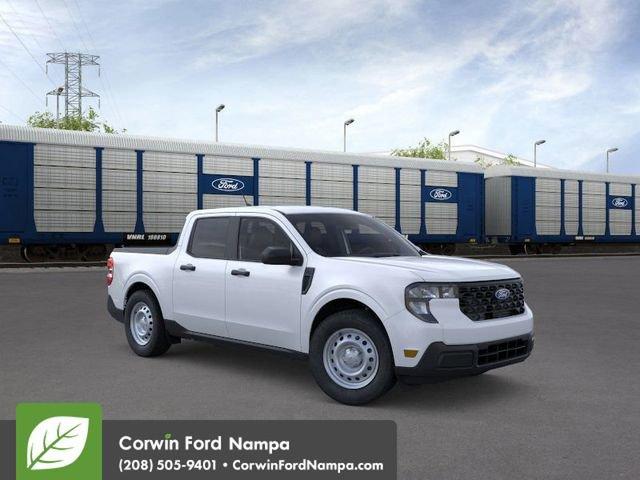 new 2025 Ford Maverick car, priced at $30,276