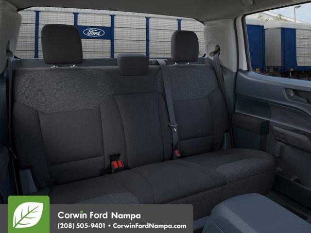 new 2025 Ford Maverick car, priced at $30,276