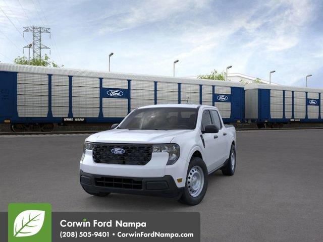 new 2025 Ford Maverick car, priced at $30,276