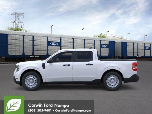 new 2025 Ford Maverick car, priced at $30,276