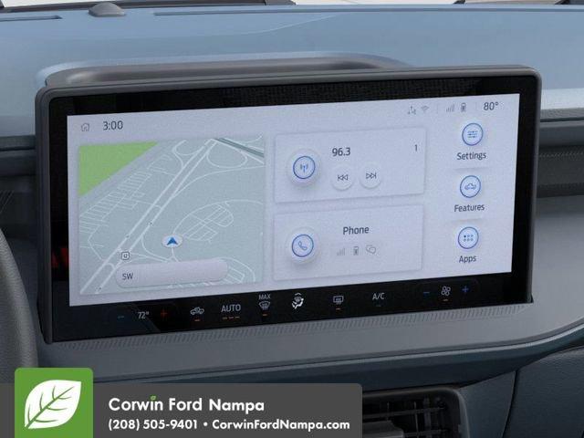 new 2025 Ford Maverick car, priced at $30,276