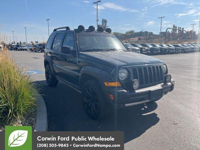 used 2005 Jeep Liberty car, priced at $5,000