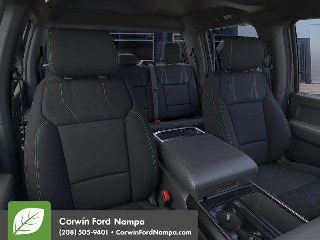 new 2025 Ford F-150 car, priced at $49,087